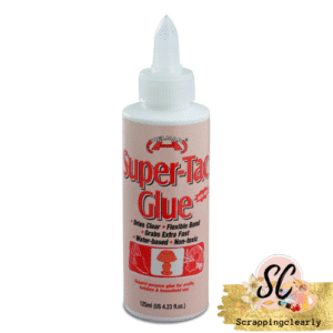 Helmar Super Tac Glue - 125ml