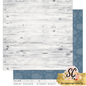 Cocoa Vanilla studio - Great Escape Starry Night