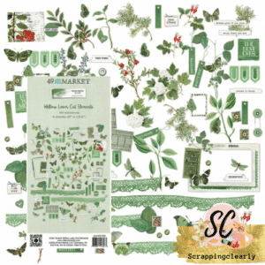 49 And Market Willow Laser Cut Elements