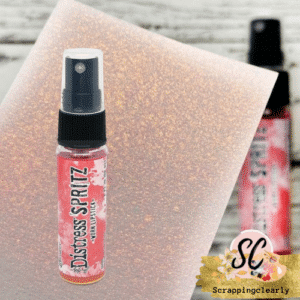 TIM HOLTZ DISTRESS SPRITZ 1OZ BOTTLE WORN LIPSTICK