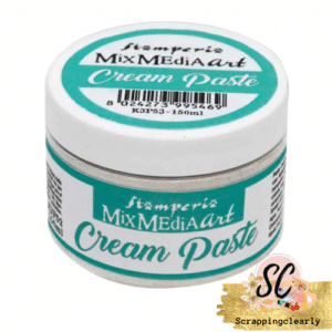 Stamperia Mixed Media Art Cream Paste - 150ml
