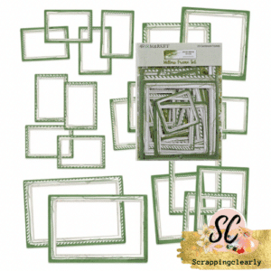 49 And Market - Willow Frame Set