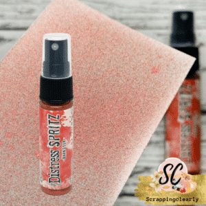 TIM HOLTZ DISTRESS SPRITZ 1OZ BOTTLE BARN DOOR