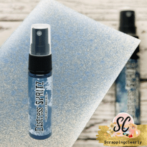 TIM HOLTZ DISTRESS SPRITZ 1OZ BOTTLE UNCHARTED MARINER