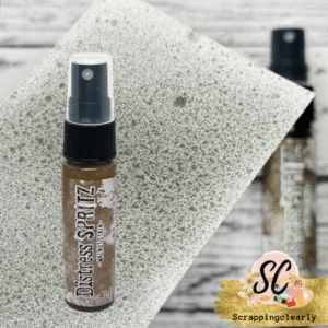 TIM HOLTZ DISTRESS SPRITZ 1OZ BOTTLE WALNUT STAIN