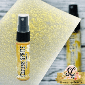 TIM HOLTZ DISTRESS SPRITZ 1OZ BOTTLE FOSSILIZED AMBER
