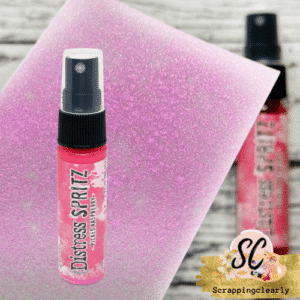 TIM HOLTZ DISTRESS SPRITZ 1OZ BOTTLE PICKED RASPBERRY