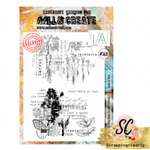 Aall & Create- #368 Seeds of Hope