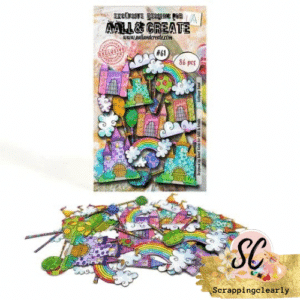 Aall & Create - #61 Lollipop Land