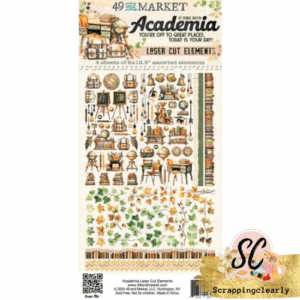 49 and Market - Academia Laser Cut Elements