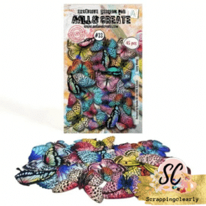 Aall & Create - Lairy Wings #33