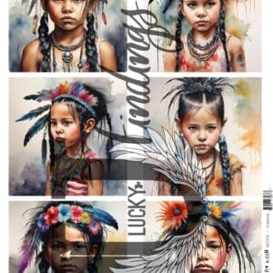 LUCKYfindings Imagery Sheet - freedom