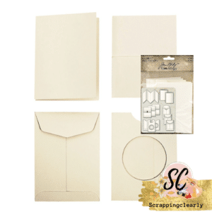 Tim Holtz Idea-Ology File Cards 2