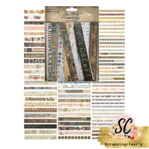 Idea-ology Tim Holtz - Paper Strips