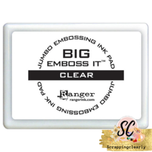 Big Emboss It™ Ink Pad