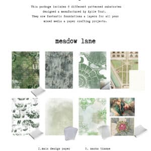 LUCKYfinding Foundations - meadow lane