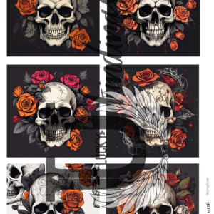 LUCKYfindings Imagery Sheet - thirtyfirst