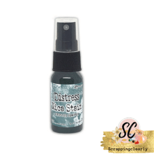 Ranger Ink Tim Holtz Distress Mica Stains 1oz - Frosted Juniper