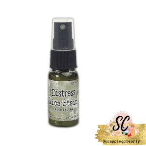 Ranger Ink Tim Holtz Distress Mica Stains 1oz - Fresh balsam