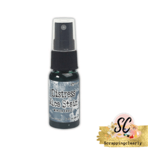 Ranger Ink Tim Holtz Distress Mica Stains 1oz - Winter Frost