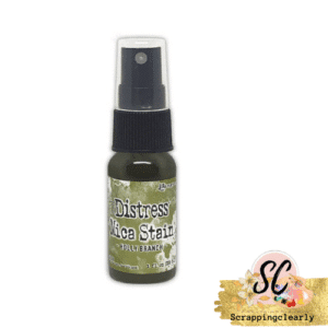 Ranger Ink Tim Holtz Distress Mica Stains 1oz - Holly Branch