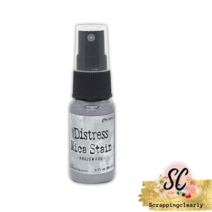 Ranger Ink Tim Holtz Distress Mica Stains 1oz - Frozen Fog