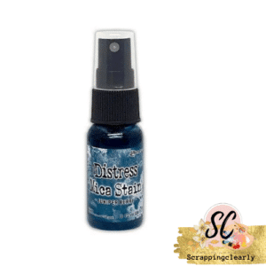 Ranger Ink Tim Holtz Distress Mica Stains 1oz - Juniper Berry