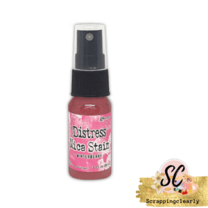 Ranger Ink Tim Holtz Distress Mica Stains 1oz - Winterberry