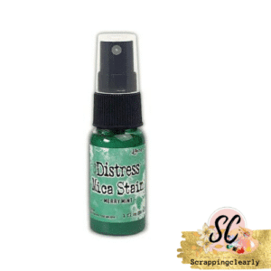 Ranger Ink Tim Holtz Distress Mica Stains 1oz - Merry Mint