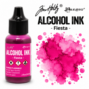 Tim Holtz Alcohol Ink - Fiesta