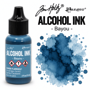 Tim Holtz Alcohol Ink - Bayou