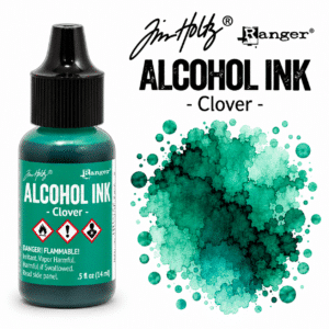 Tim Holtz Alcohol Ink - Clover