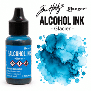 Tim Holtz Alcohol Ink - Glacier