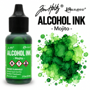 Tim Holtz Alcohol Ink - Mojito