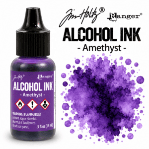 Tim Holtz Alcohol Ink - Amethyst