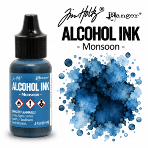 Tim Holtz Alcohol Ink - Monsoon