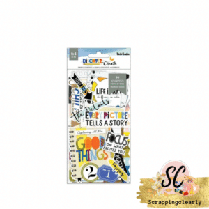 Vicki Boutin - Discover And Create Collection - Embellishments Good Things