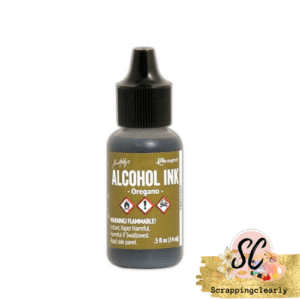 Tim Holtz Alcohol Ink - Oregano