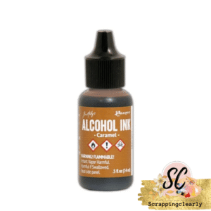 Tim Holtz Alcohol Ink - Caramel