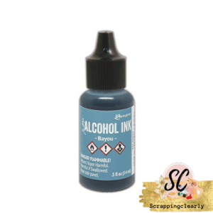 Tim Holtz Alcohol Ink - Bayou