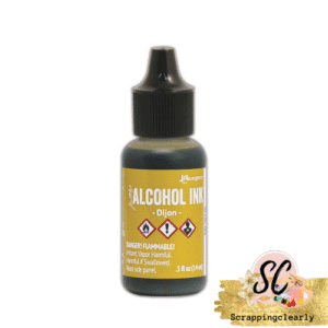 Tim Holtz Alcohol Ink - Djion