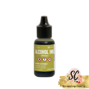 Tim Holtz Alcohol Ink - Willow