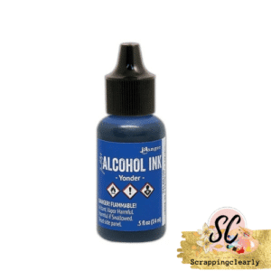 Tim Holtz Alcohol Ink - Yonder