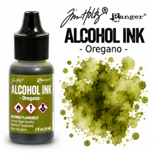 Tim Holtz Alcohol Ink - Oregano