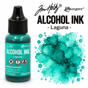 Tim Holtz Alcohol Ink - Laguna