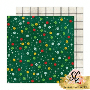 Vicki Boutin Wrapped in Ribbons Double-Sided"X12" - 34031907