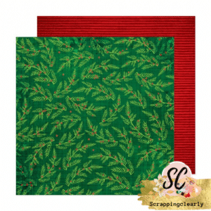 Vicki Boutin Wrapped in Ribbons Double-Sided 12"X12" - 34031904