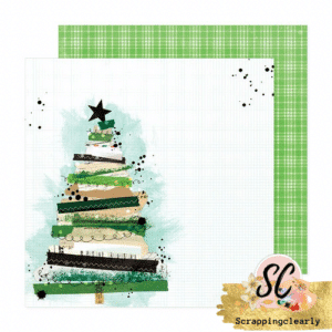 Vicki Boutin Wrapped in Ribbons Double-Sided Cardstock 12"X12" - 34031909
