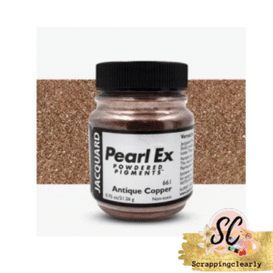 Jacquard PEARL EX Powered Pigment -  Antique Copper