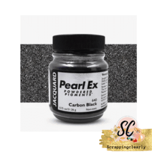 Jacquard PEARL EX Powered Pigment -  Carbon Black